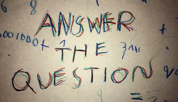 回答问题(Answer The Question) 游戏封面
