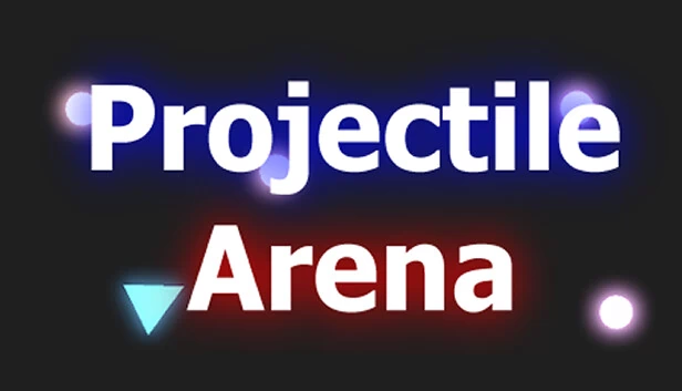 投射物竞技场（Projectile Arena） 游戏封面