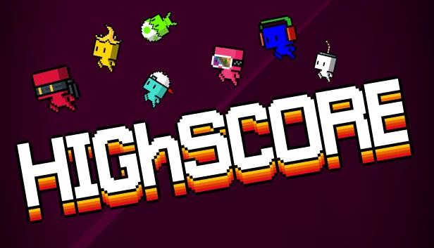 HIGhSCORE 游戏封面