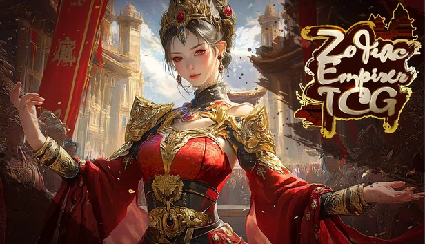 Zodiac Empire TCG 游戏封面