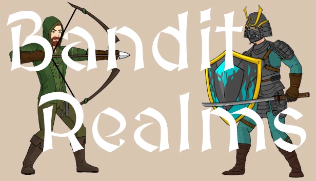 强盗领域（Bandit Realms） 游戏封面