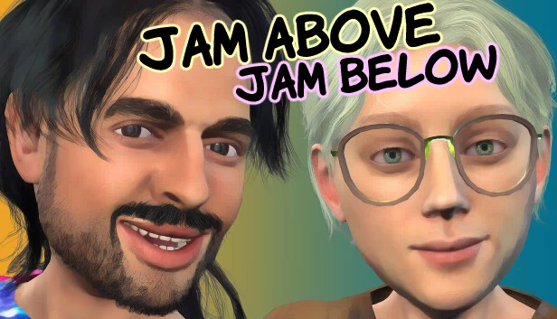 Jam Above Jam Below 游戏封面