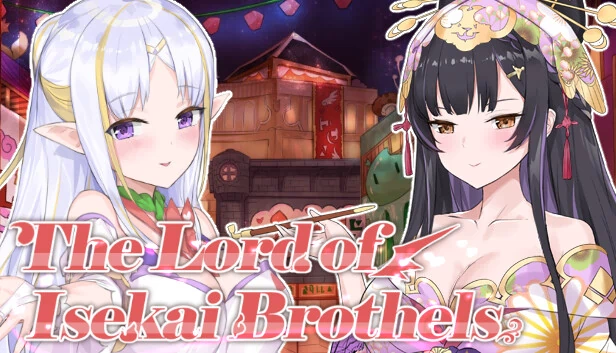 异世界妓院之主（The Lord of Isekai Brothels） 游戏封面