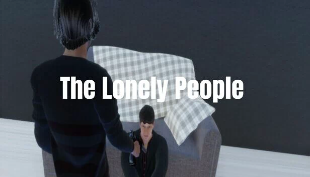 孤独的人们(The Lonely People) 游戏封面