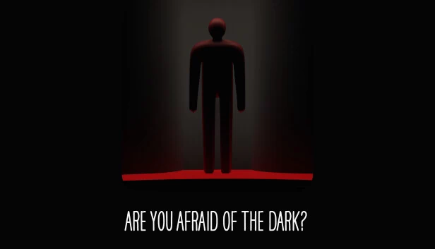 你害怕黑暗吗（Are You Afraid of the Dark） 游戏封面