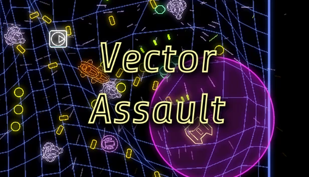 矢量突击（Vector Assault） 游戏封面