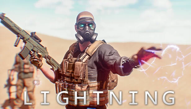 闪电（LIGHTNING） 游戏封面