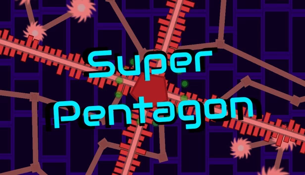 超级五边形（Super Pentagon） 游戏封面