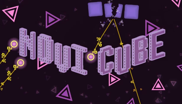 诺维立方（Novi Cube） 游戏封面