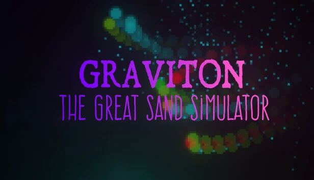引力子 - 伟大沙盒模拟器（Graviton - The Great Sand Simulator） 游戏封面