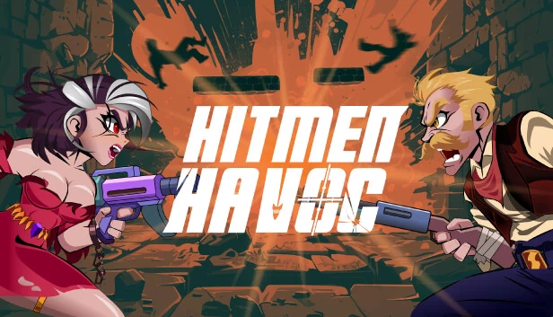 杀手混乱（Hitmen Havoc） 游戏封面