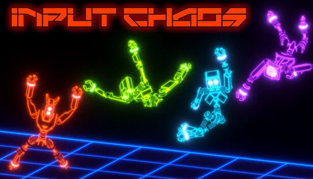 Input Chaos 游戏封面