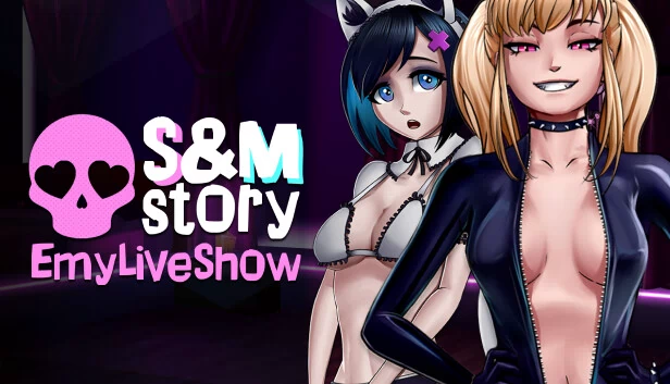 EmyLiveShow：S&M故事（EmyLiveShow: S&M story） 游戏封面
