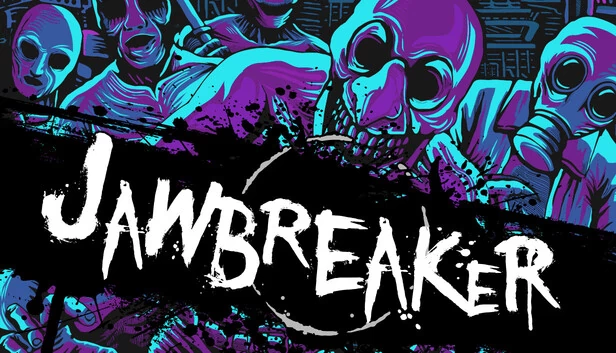 Jawbreaker 游戏封面