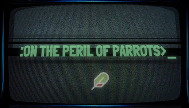 鹦鹉的危险（On the Peril of Parrots） 游戏封面