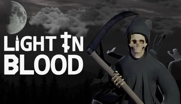 血光（Light In Blood） 游戏封面
