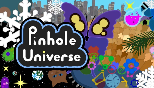 针孔宇宙（Pinhole Universe） 游戏封面