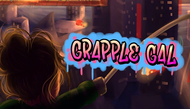钩爪少女（Grapple Gal） 游戏封面