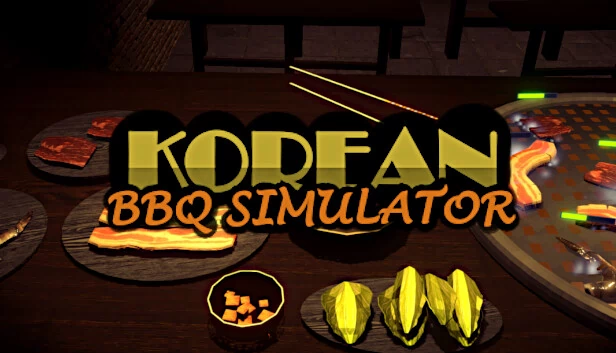 韩式烤肉模拟器（Korean BBQ Simulator） 游戏封面