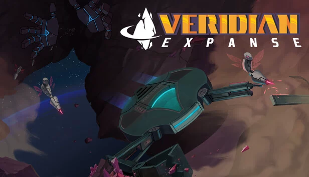 翠色疆域（Veridian Expanse） 游戏封面