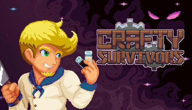 Crafty Survivors 游戏封面