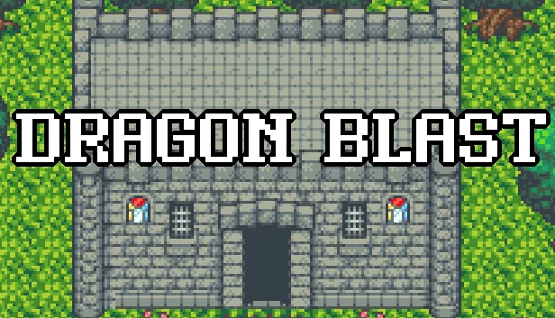 龙之爆破（Dragon Blast） 游戏封面