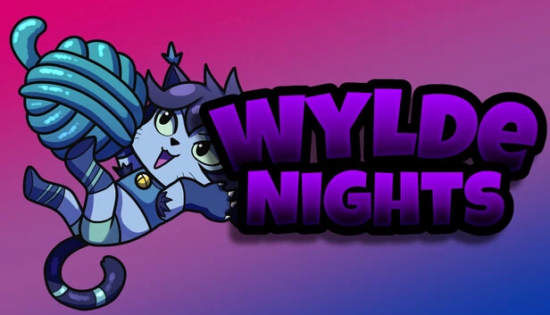 狂野之夜（Wylde Nights） 游戏封面
