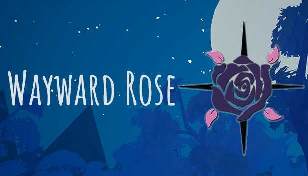 Wayward Rose 游戏封面