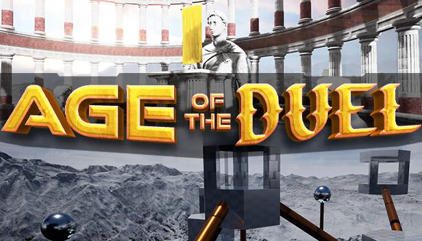 决斗时代（Age of the Duel） 游戏封面