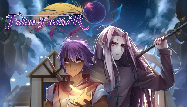 堕落之羽（Fallen Feather） 游戏封面