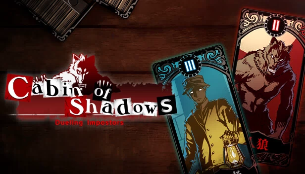 暗影小屋 - 对决冒名者（Cabin of Shadows - Dueling Impostors-） 游戏封面
