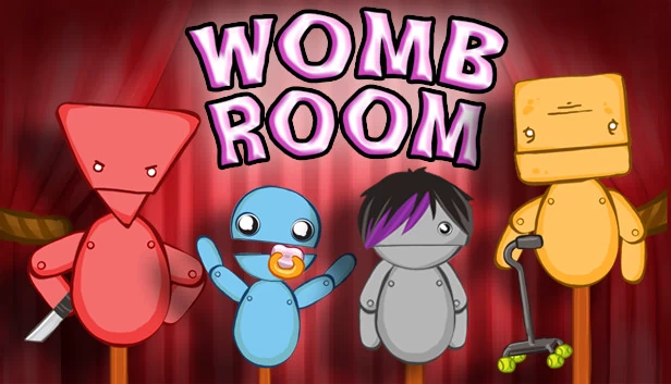 Womb Room 游戏封面