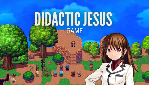 说教耶稣游戏（Didactic Jesus Game） 游戏封面