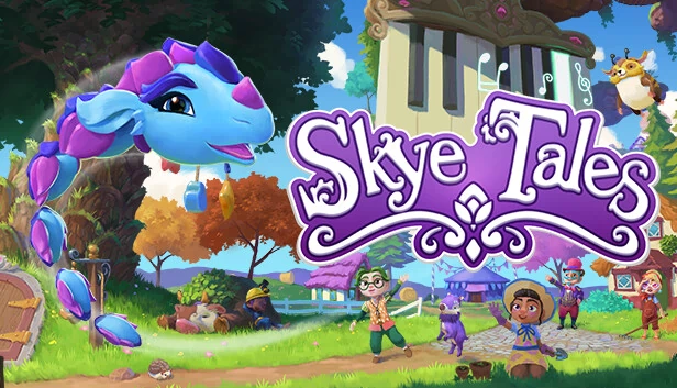 天空传说（Skye Tales） 游戏封面