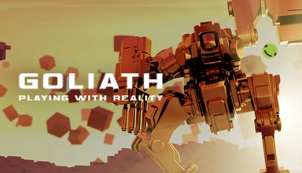 Goliath：玩转现实（Goliath: Playing With Reality） 游戏封面