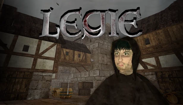 LEGIE 游戏封面