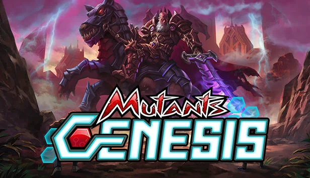 变种人：创世纪（Mutants: Genesis） 游戏封面