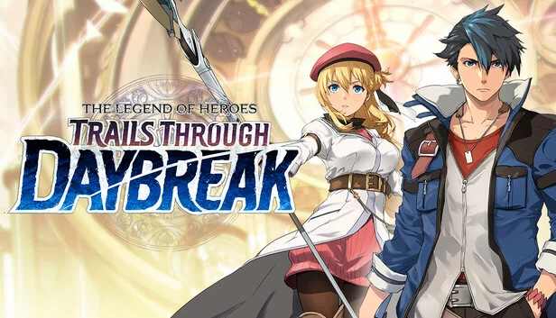 英雄传说：黎之轨迹（The Legend of Heroes: Trails through Daybreak） 游戏封面