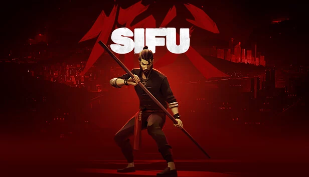 师父（Sifu） 游戏封面