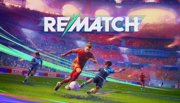 再战（REMATCH） 游戏封面