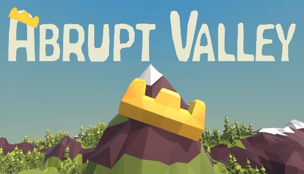 骤谷（Abrupt Valley） 游戏封面