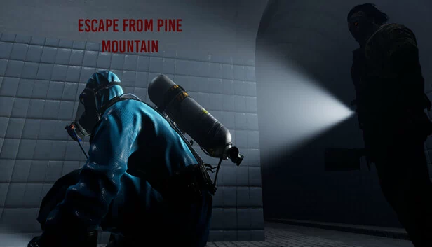 逃离松山（Escape from Pine Mountain） 游戏封面