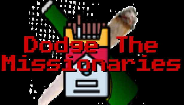 躲避传教士（Dodge The Missionaries） 游戏封面