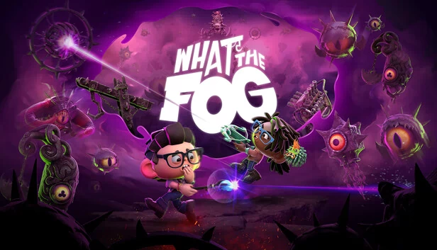 迷雾重重(What the Fog) 游戏封面
