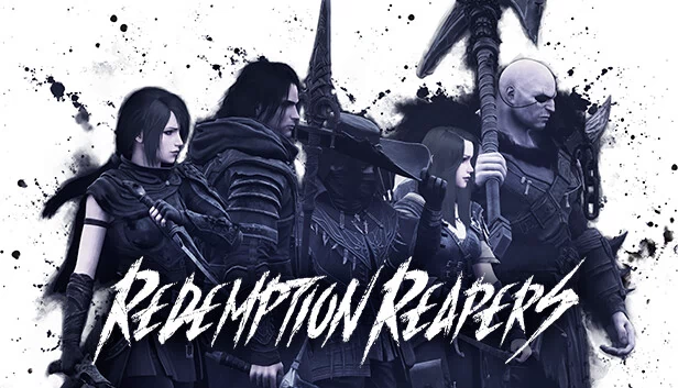 救赎收割者（Redemption Reapers） 游戏封面