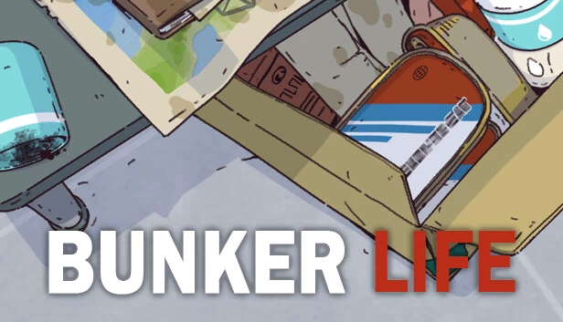 地堡生活（Bunker Life） 游戏封面