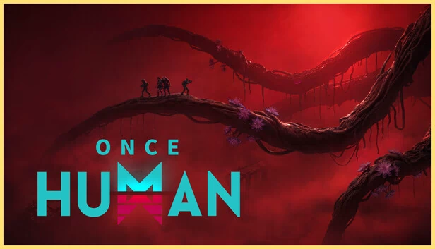 七日世界（Once Human） 游戏封面