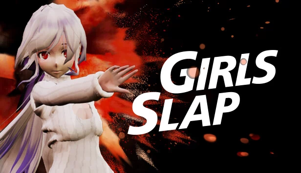 Girls slap 游戏封面