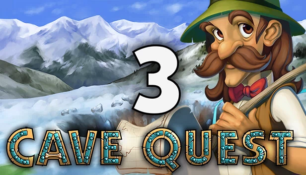 洞穴探险 3（Cave Quest 3） 游戏封面