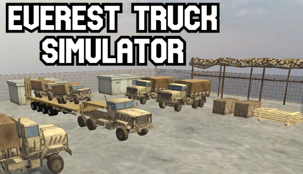 珠穆朗玛峰卡车模拟器（Everest Truck Simulator） 游戏封面